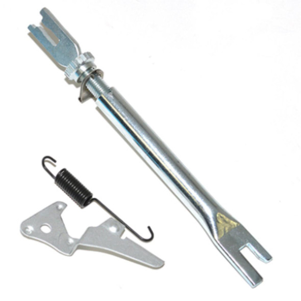 Britpart Rear Right Hand Brake Shoe Adjuster, SMN000040, for Freelander 1, with metal components including adjuster and spring.