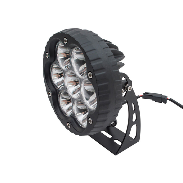 XS Lynx LED Spot Light Auxiliary Lamp - DA6633 from JGS4x4