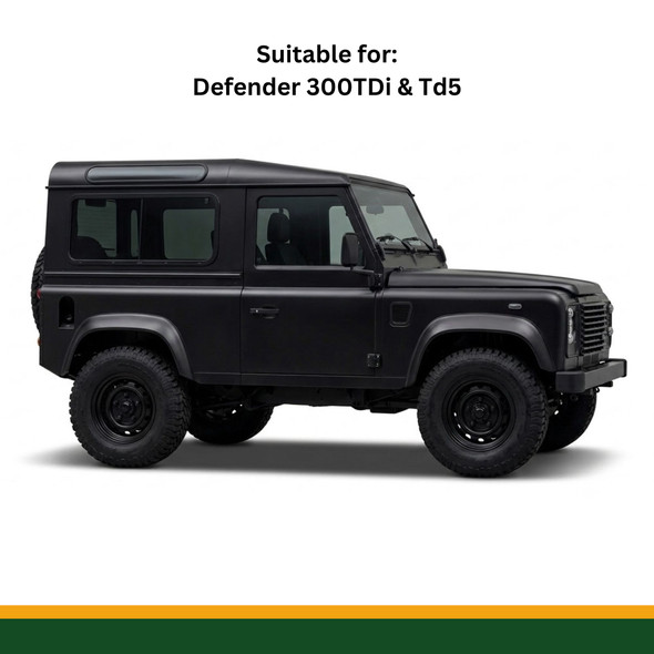 Hardy Spicer Front Propshaft  Suitable for Defender 300TDi & Td5 - TVB100610G from JGS4x4