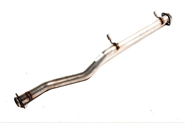 Terrafirma Defender 90 300Tdi Centre Exhaust Silencer Replacement Pipe from JGS4x4