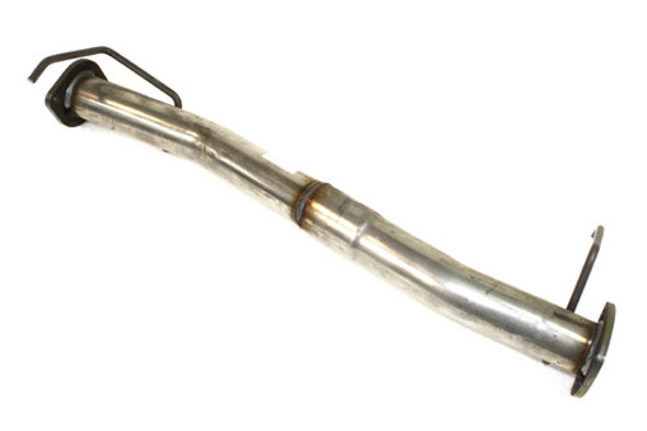 Terrafirma Centre Exhaust Silencer Replacement Pipe for Defender 90 Td5 and Puma 1998-2016 | TF554 from JGS4x4