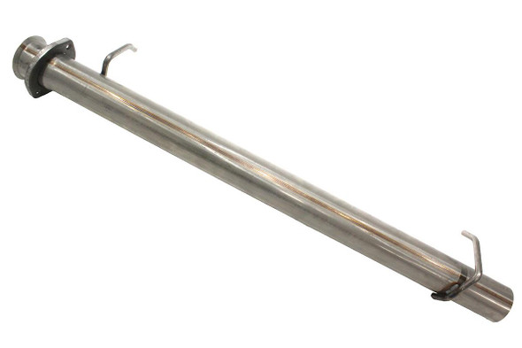 Terrafirma Discovery 1 300Tdi Centre Exhaust Silencer Replacement Pipe, stainless steel replacement exhaust pipe for Land Rover Discovery 1 300Tdi.