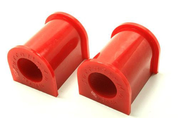 Terrafirma Rear Anti Roll Bar Bush Air Suspension (RBX101700), red rubber bushings for vehicle suspension system.