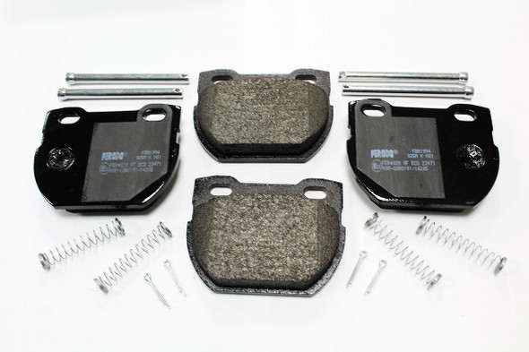 Rear Brake Pad Set for Defender 110/130 (2002-2006) | Ferodo | SFP000250 from JGS4x4