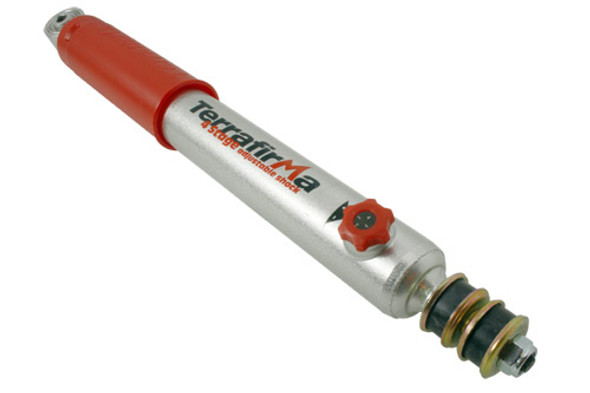 Terrafirma Range Rover P38 4-Stage Adjustable Rear Shock Absorber Plus 2" from JGS4x4