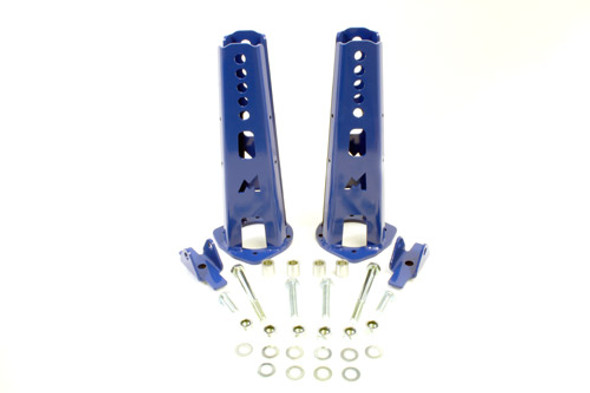 Terrafirma Defender/Discovery 1 Mega Sport Front Adjust Shock Mount Kit from JGS4x4