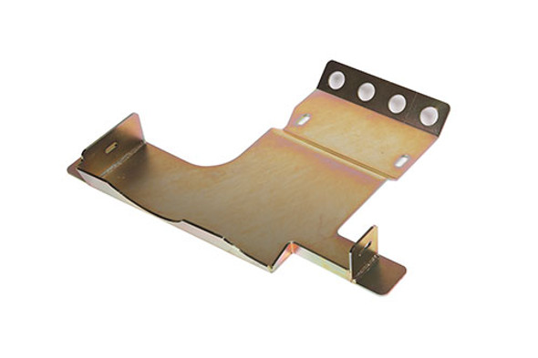 Terrafirma Defender 300Tdi/Td5 Defender Steel Transmission Guard from JGS4x4