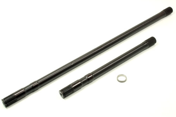 Terrafirma Defender/Discovery 1 Heavy-Duty Front Drive Shafts 24-Spline from JGS4x4