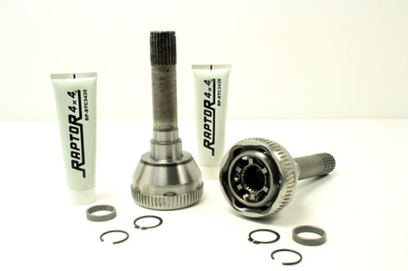 Terrafirma Defender/Discovery 1 Heavy-Duty Constant Velocity CV Joints +ABS from JGS4x4