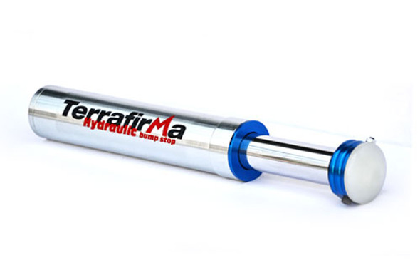 Terrafirma Hydraulic Bump Stop 4" Travel from JGS4x4