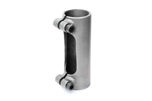 Terrafirma Hydraulic Bump Stop Universal Mounting Tube from JGS4x4