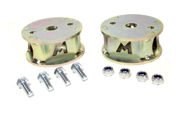 Terrafirma Defender/Discovery 1 Front 2" Spring Spacers from JGS4x4