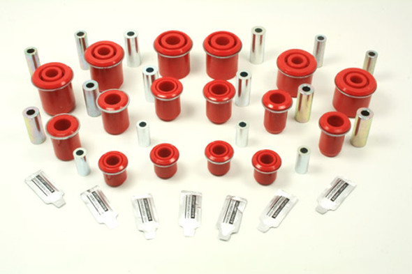 Terrafirma Discovery 3/4 Range Rover Sport Polyurethane Suspension Bush Kit from JGS4x4