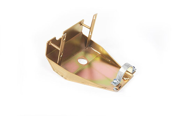 Terrafirma Defender 110/130 Defender 110/130 Salisbury Rear Axle Diff Guard from JGS4x4