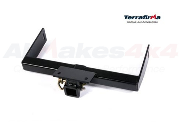 Terrafirma Discovery 1 Discovery 1 Rear 2" Receiver Hitch from JGS4x4