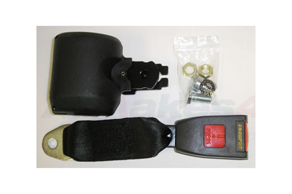 Defender/Discovery 1 Seat Mounted Auto Lap Seat Belt from JGS4x4