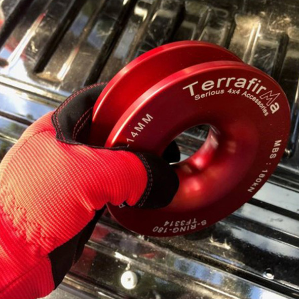 Snatch Ring Terrafirma - TF3314