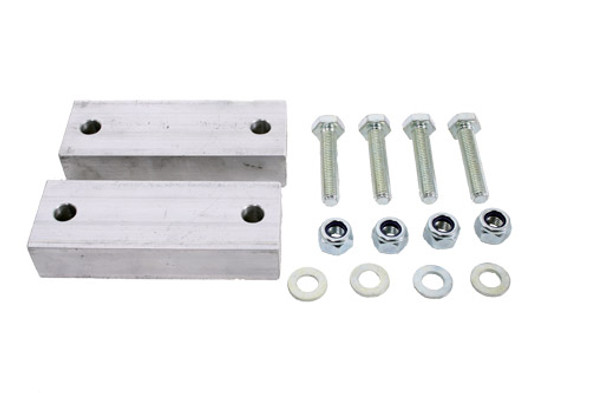 Terrafirma Defender 2-Hole Anti Roll Bar Spacer Kit from JGS4x4