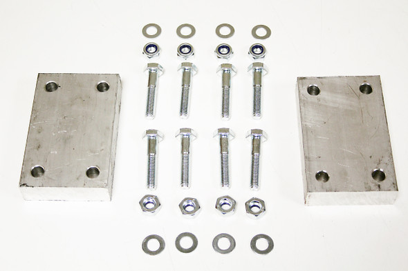 Terrafirma Defender 4-Hole Anti Roll Bar Spacer Kit from JGS4x4