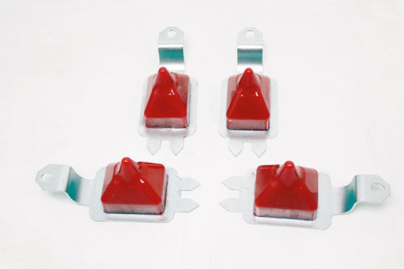 Terrafirma Discovery 2 Bump Stops Equivalent To RNV100060 from JGS4x4