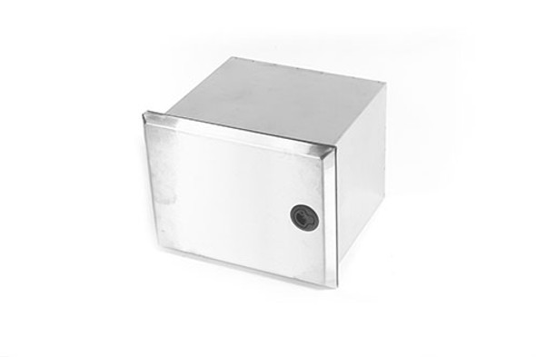Terrafirma Defender 110 Defender Puma Rear Left Hand Wheel Arch Side Locker from JGS4x4