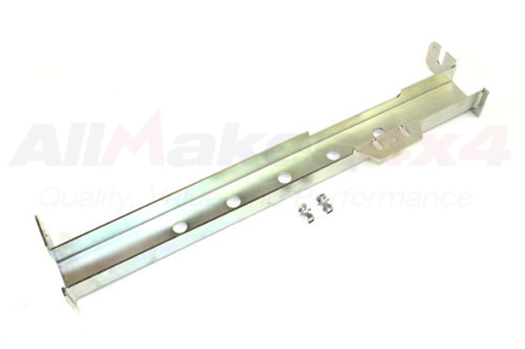Terrafirma Defender Track Rod Guard from JGS4x4