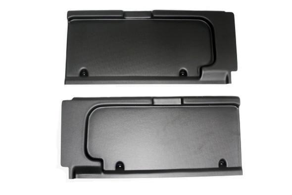 Terrafirma Defender Front 2-Piece Parcel Shelf from JGS4x4