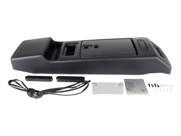Terrafirma Defender Roof Console from JGS4x4
