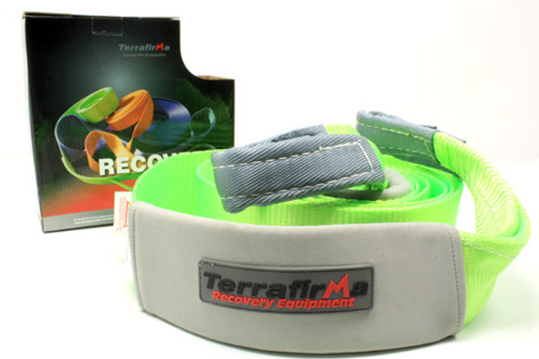 Terrafirma Tree Strap 12000Kgs 5M X 80mm from JGS4x4