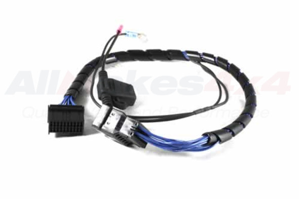 Range Rover P38 Air-To-Coil Suspension EAS deletion Harness from JGS4x4