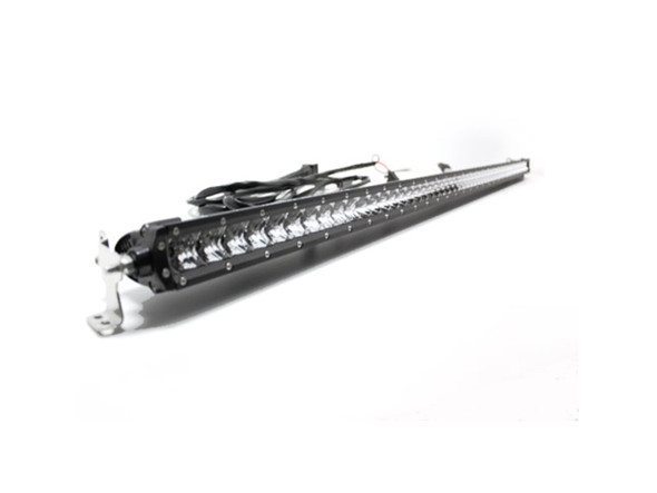 Terrafirma Wilderness 50" Solo Single Row Combination Beam LED Light Bar | TF718 from JGS4x4