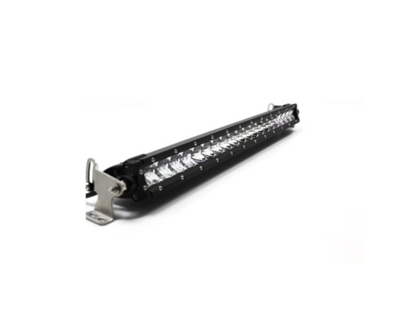 Terrafirma Wilderness 20" Solo Single Row Combination Beam LED Light Bar | TF717 from JGS4x4