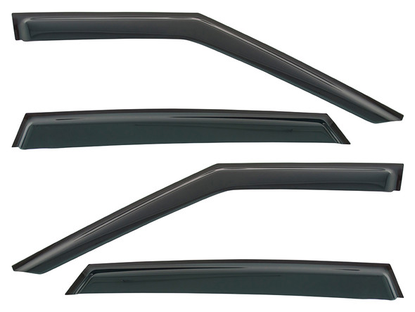 Range Rover Velar Window Wind Deflector Set from JGS4x4