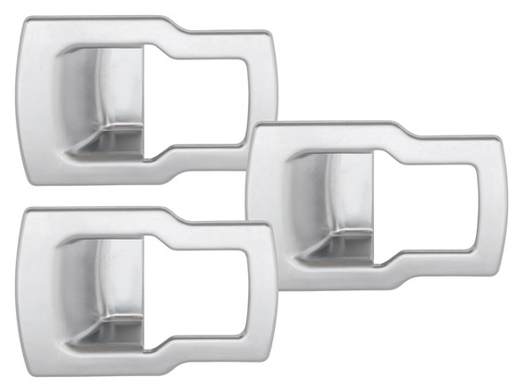 Discovery 4 Electric Window Switch Satin Chrome Trim from JGS4x4