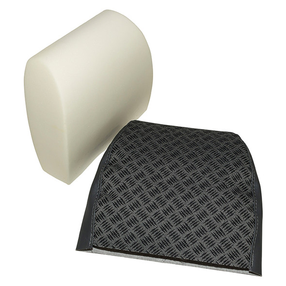 Defender Headrest Re-Trim Kit Techno from JGS4x4