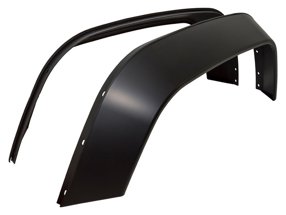 Front 30mm Wider Wheel Arch Pair for Defender from JGS4x4