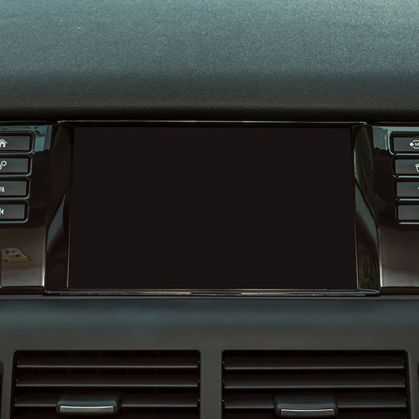 Discovery Sport Dashboard GPS Screen Frame - DA1554 Discovery Sport Dashboard GPS Screen Frame - DA1554