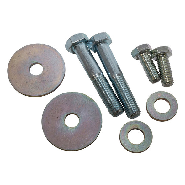 Heavy-duty rear bumper fitting kit for Discovery 2 DA5646 bumper