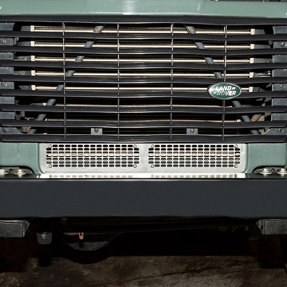 Defender Front Lower Grille - DA6552 Defender Front Lower Grille - DA6552