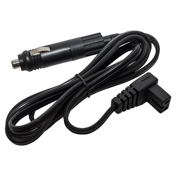 ARB 4X4 Accessories Fridge Freezer 12V DC Power Cable, black power cord with cigarette lighter plug and Anderson connector for portable fridge freezer.