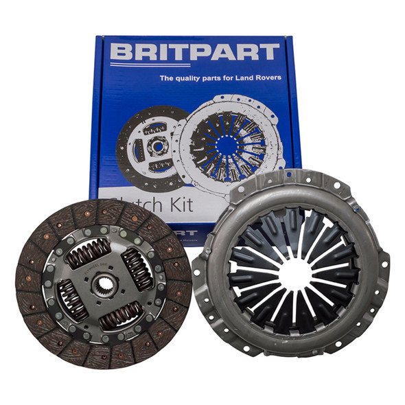 JGS4x4 Land Rover Defender 2.2/2.4 Puma Clutch Kit OEM LR117128