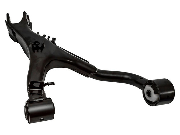 BRITPARTXS OE Quality Rear Left Upper Suspension Control Arm for Discovery 3 and Discovery 4, black suspension arm for vehicle stability and steering, compatible with 2004-2016 models LR051623G.