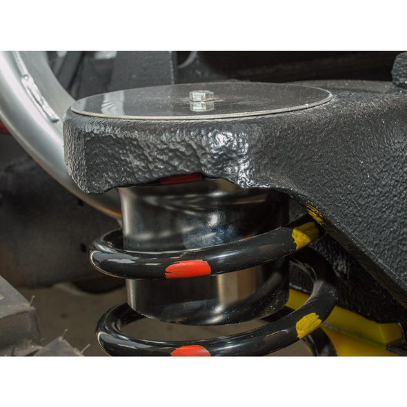 Triple 4 Engineering Rear Watts Linkage Bolt Kit For Land Rover Discovery 2 TD5 & V8 – Superb Quality