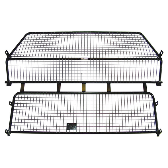 Discovery 3 Dog Guard Full Height Mesh Type from JGS4x4
