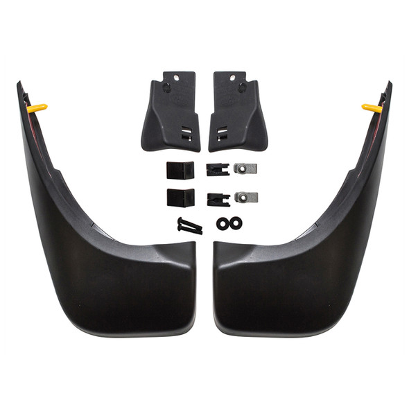 Rear Mud Flaps for Discovery 5 | Genuine - VPLRP0357 from JGS4x4