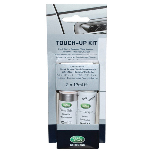 Touch-Up Kit Alpine White from JGS4x4