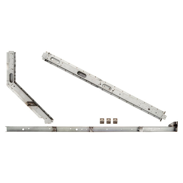 Defender & Series Left Hand Side Frame Assembly - DA4787