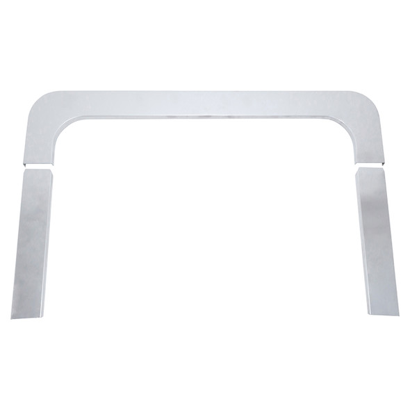 Defender & Series Rear Door Goal Post Cladding Safari from JGS4x4