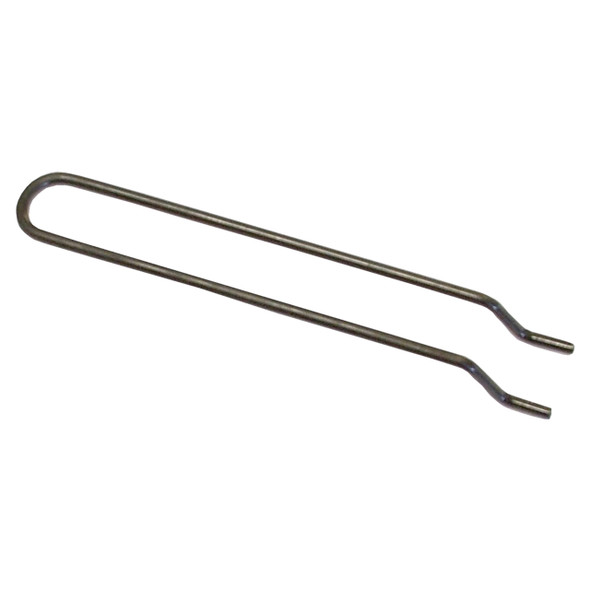 Defender Bumper Tow Pin Securing Spring from JGS4x4