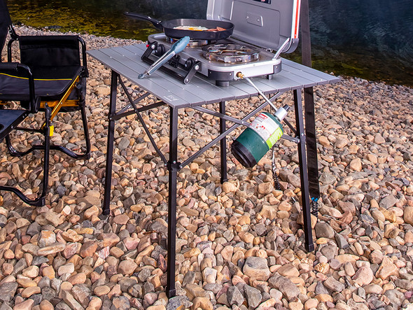Land Rover ARB Folding Aluminium Camping Table - 10500130